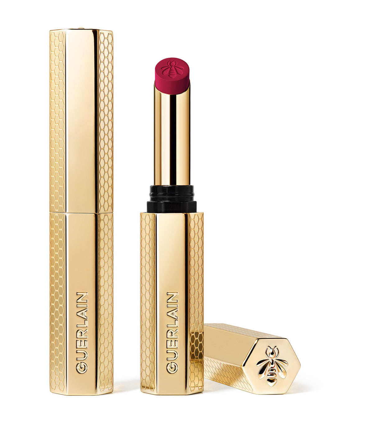 KissKiss Honey-Infused Intense Lipstick
