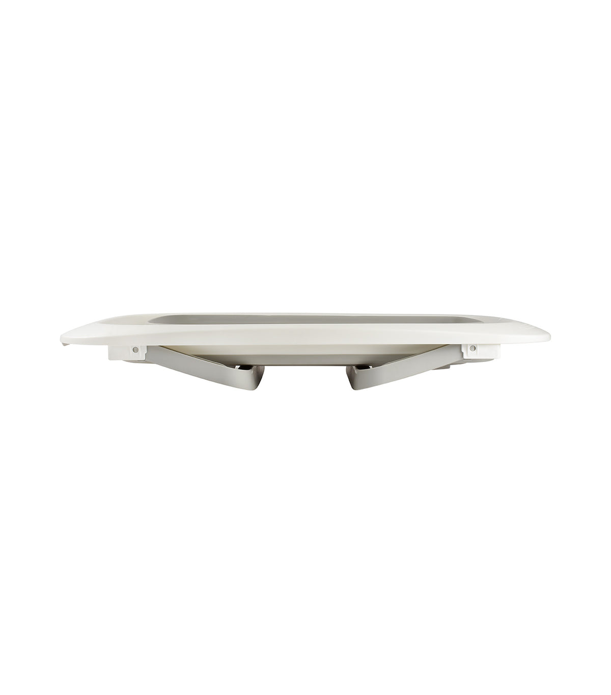 Eazy Pop Baby Bath Velvet Gray