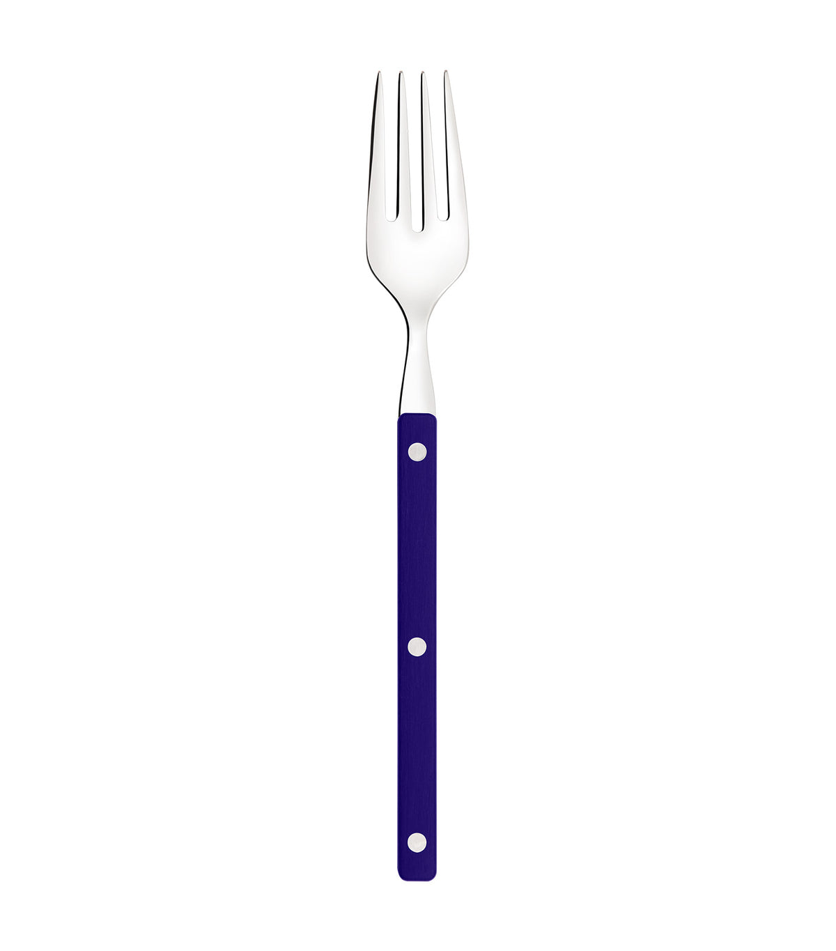 Allegra 8-Piece Flatware Set in Window Box Blueberry