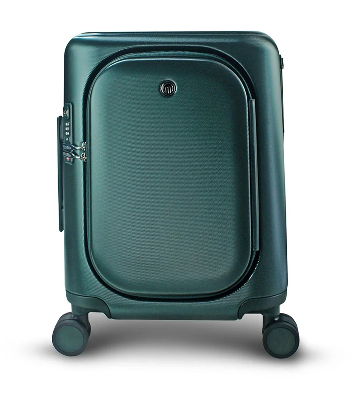 Carry-On Plus Luggage Forest Green