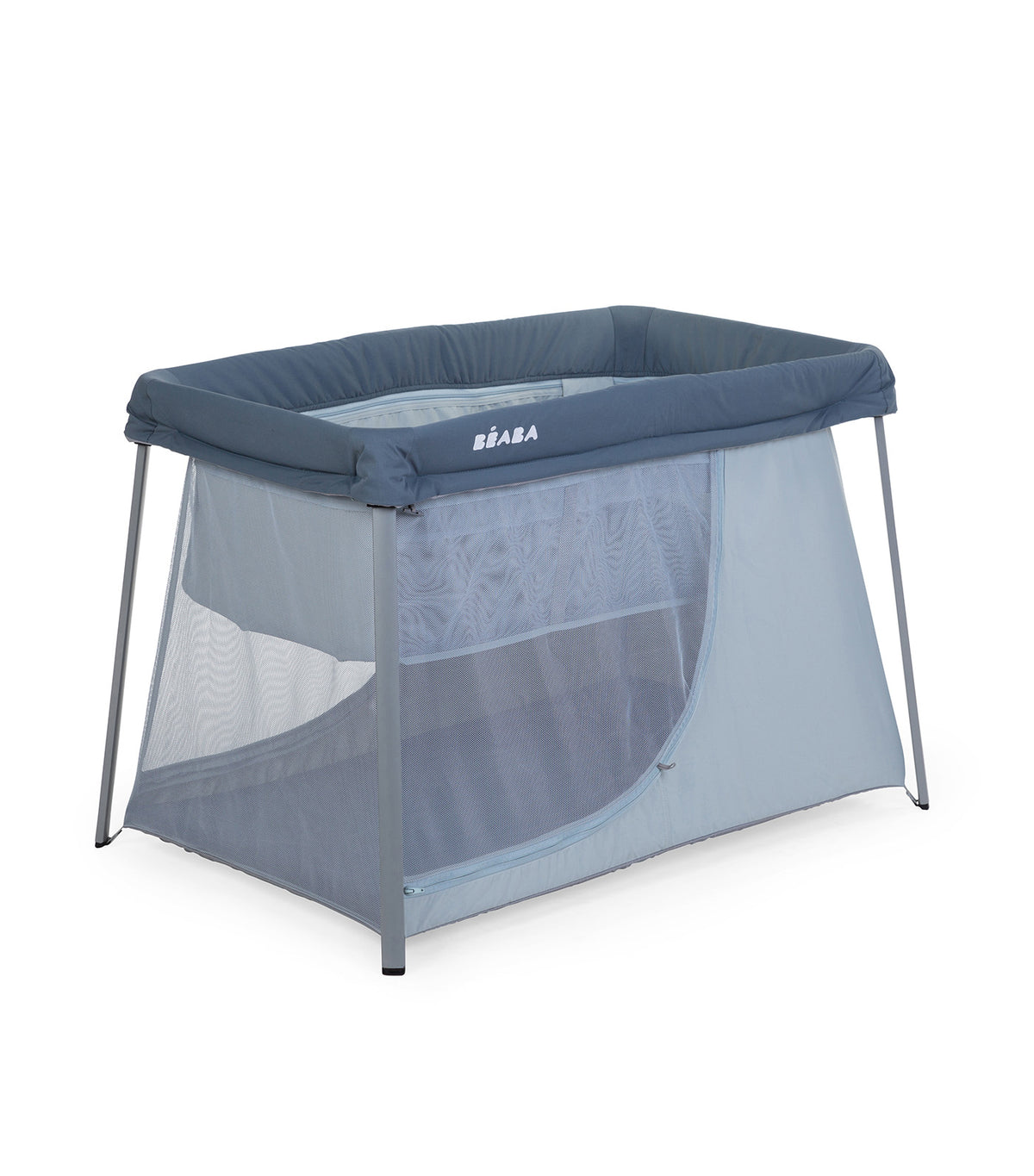 3-in-1 Travel Cot Mineral Gray