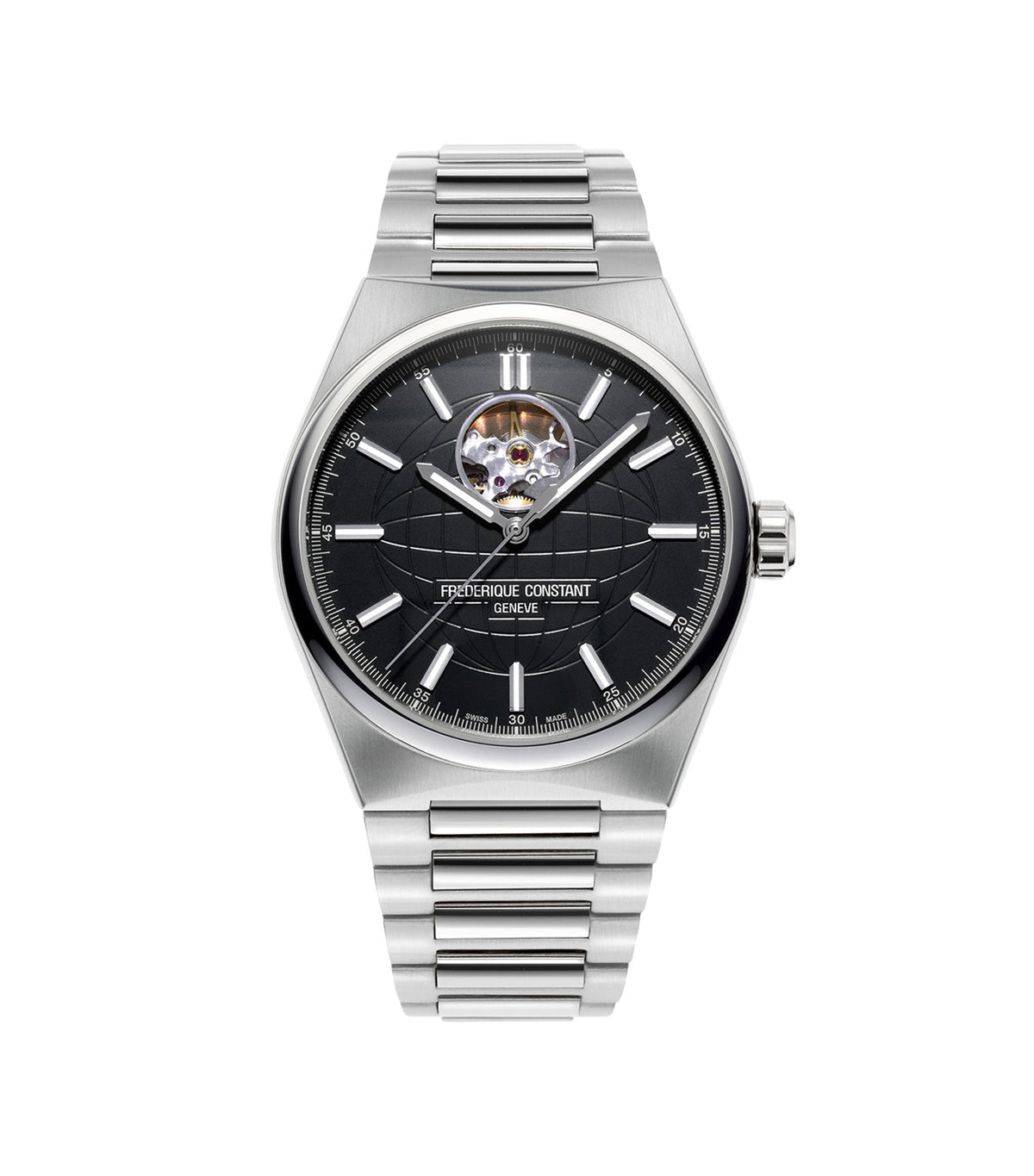 Heart Beat FC-310B4NH6B Silver