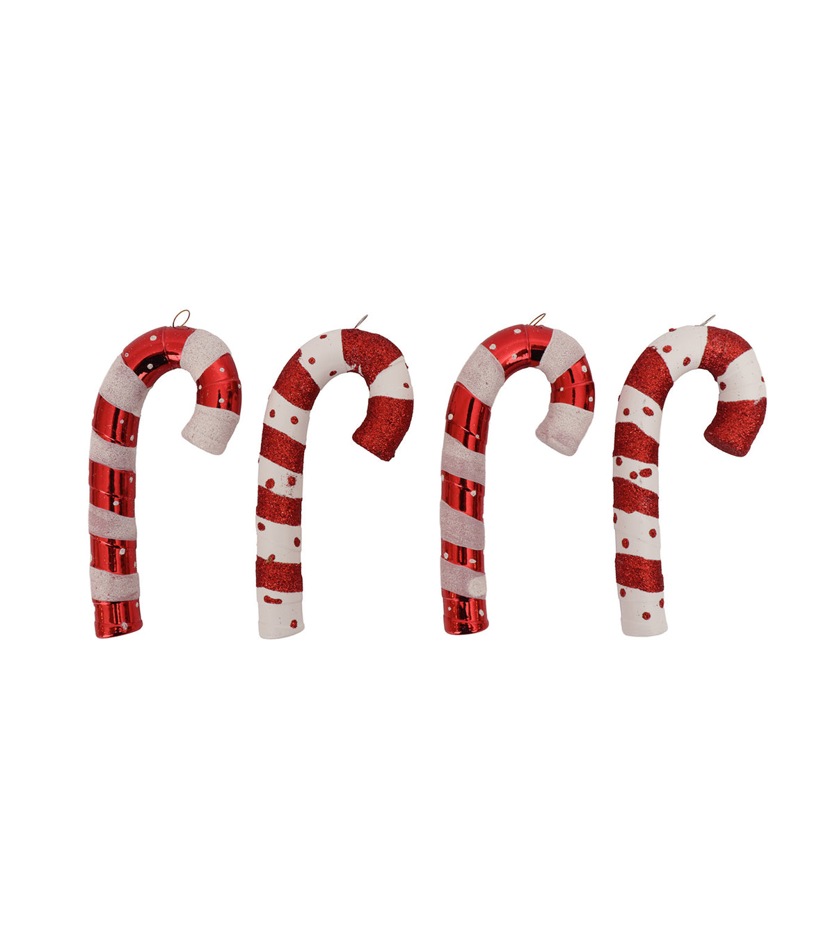 140mm Candy Cane Walking Stick