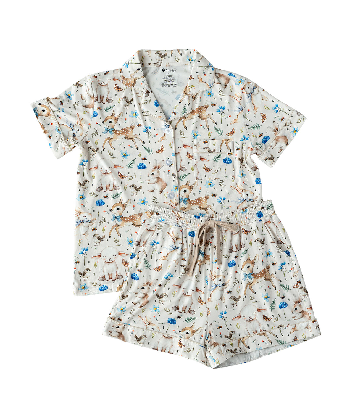 Bamboo Teen's Pajama Sofia