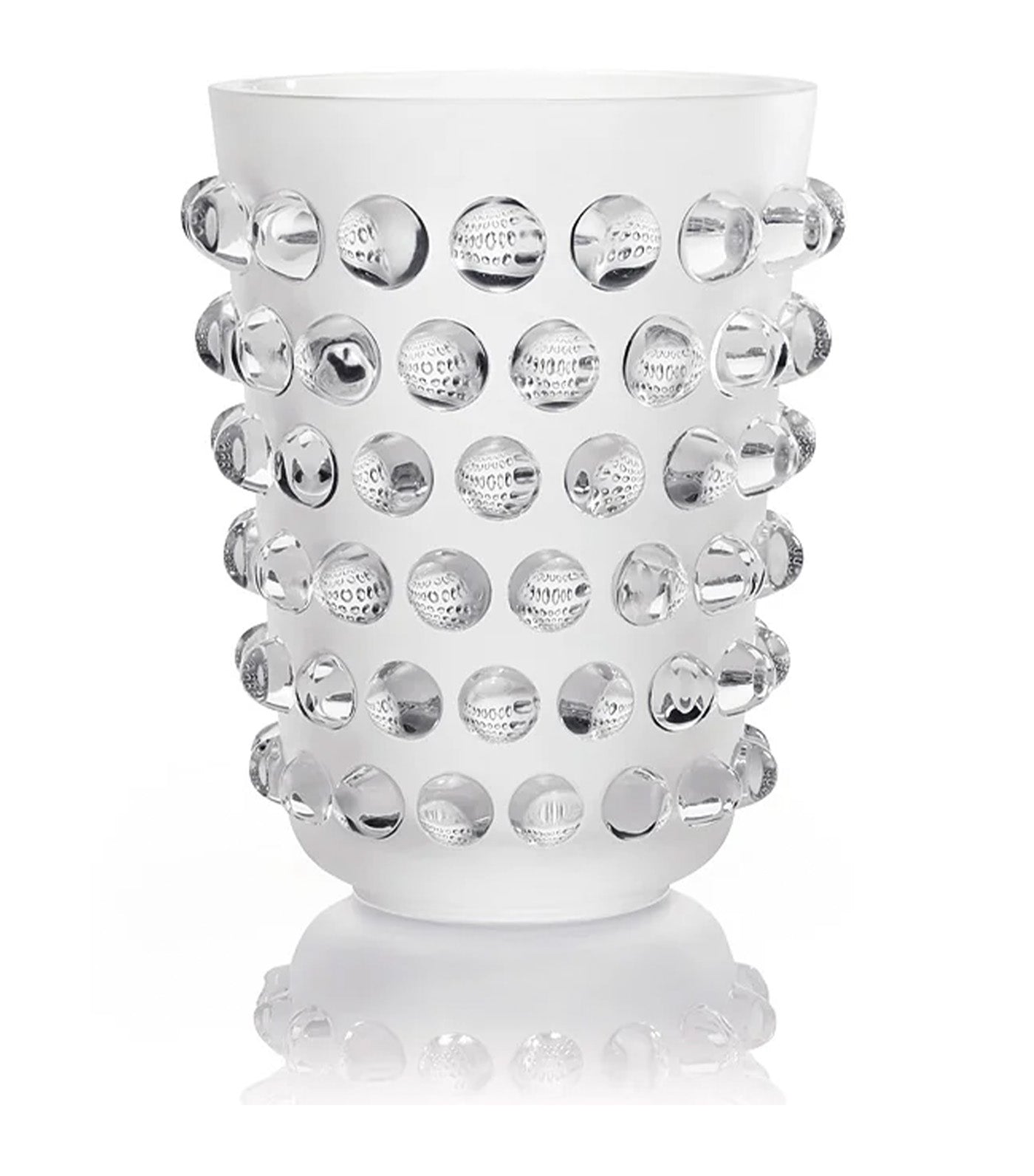 Iconic Mossi Vase Clear