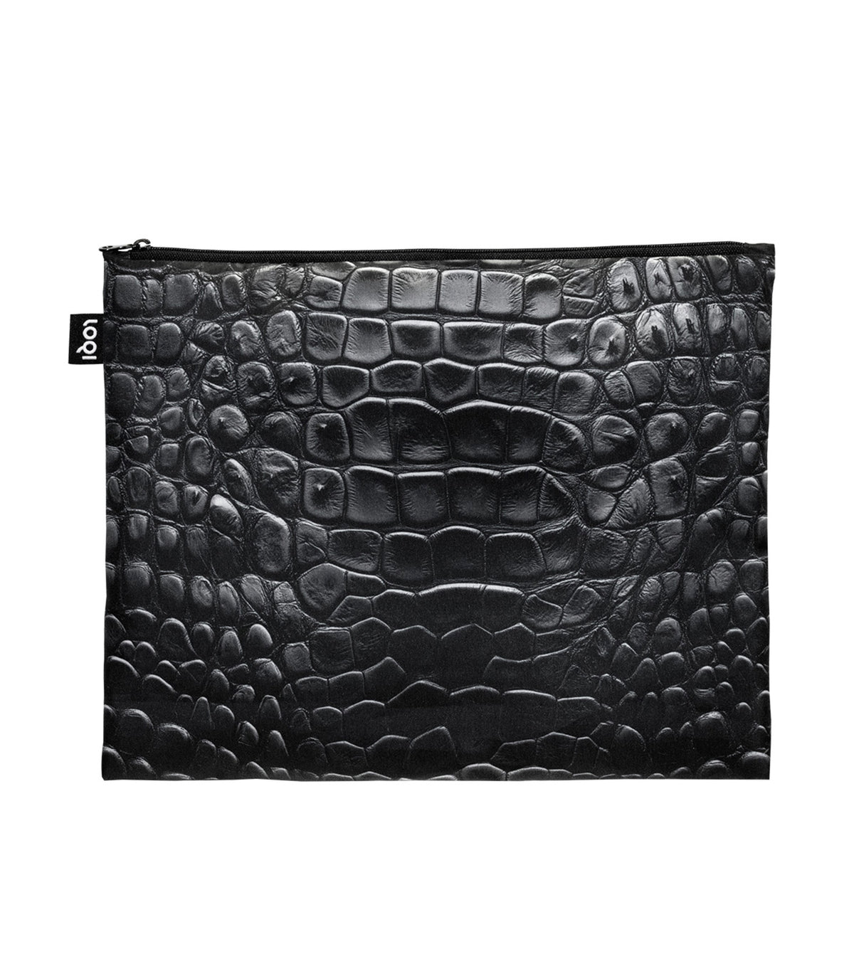 CROCODILE Zip Pockets
