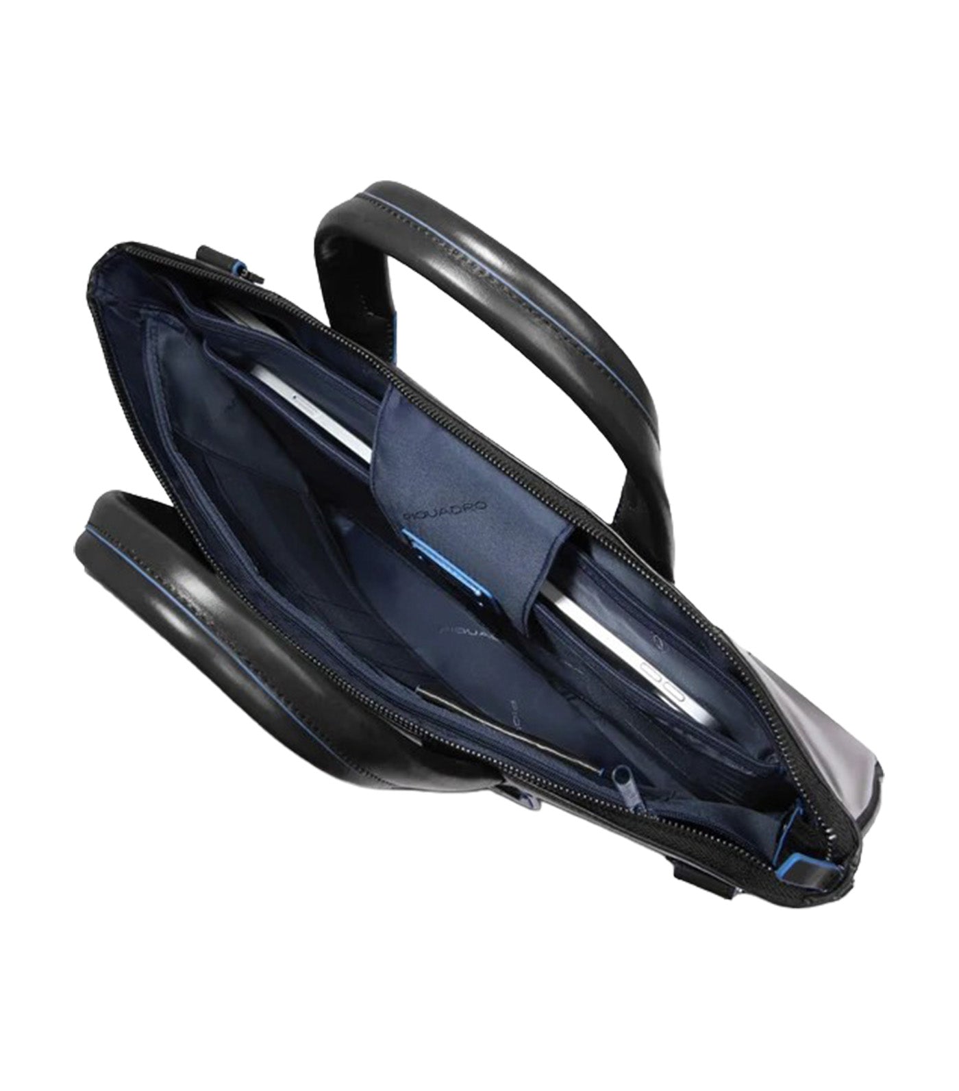 Expandable Slim Laptop Bag 15.6in Black