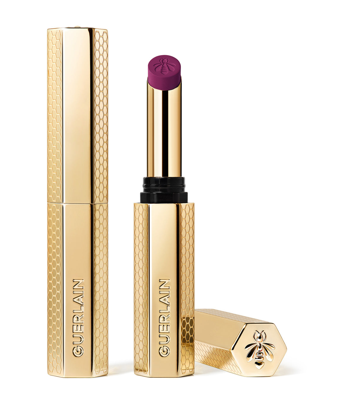 KissKiss Honey-Infused Intense Lipstick