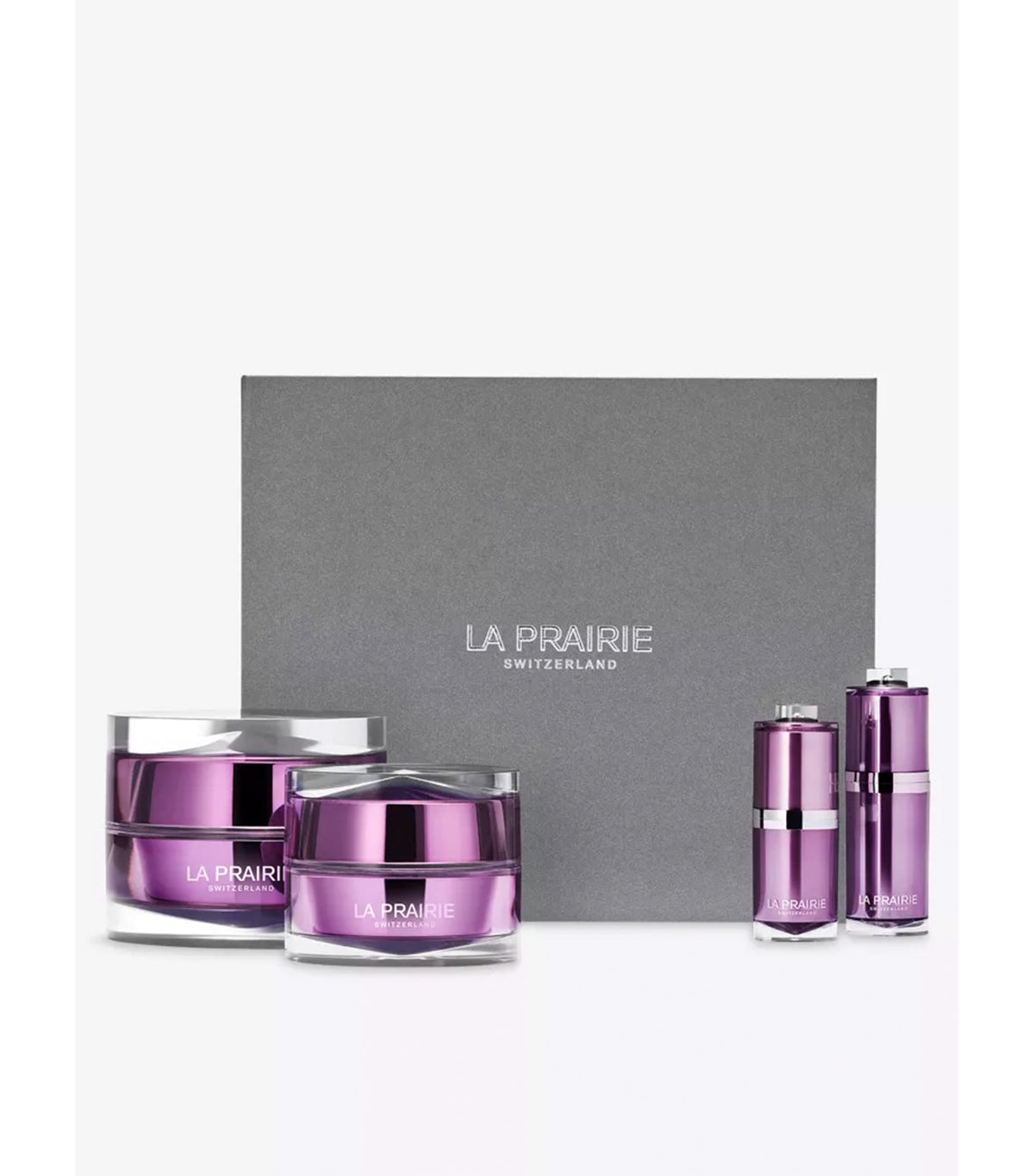 Platinum Haute-Rejuvenation Ritual Kit 2025