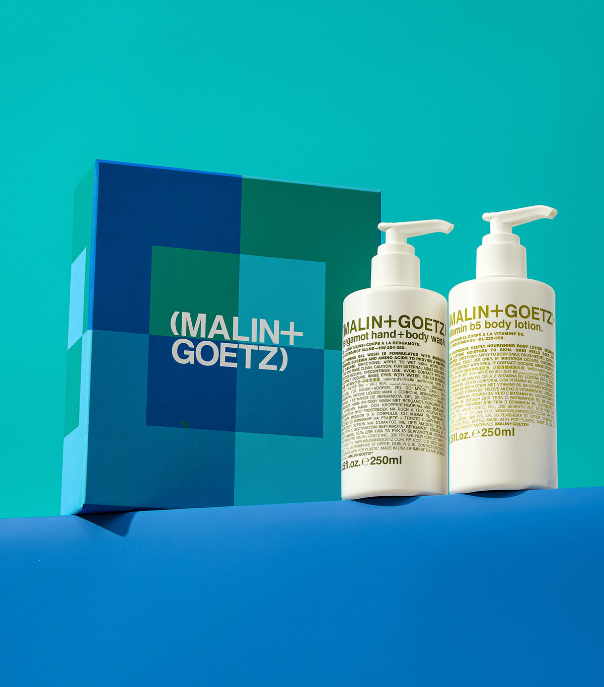 bergamot and bright holiday 2026