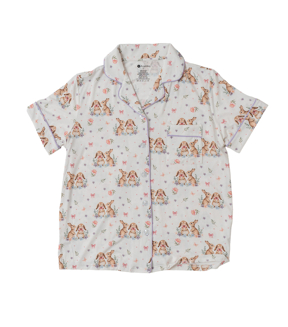 Bamboo Teen's Pajama Pauline