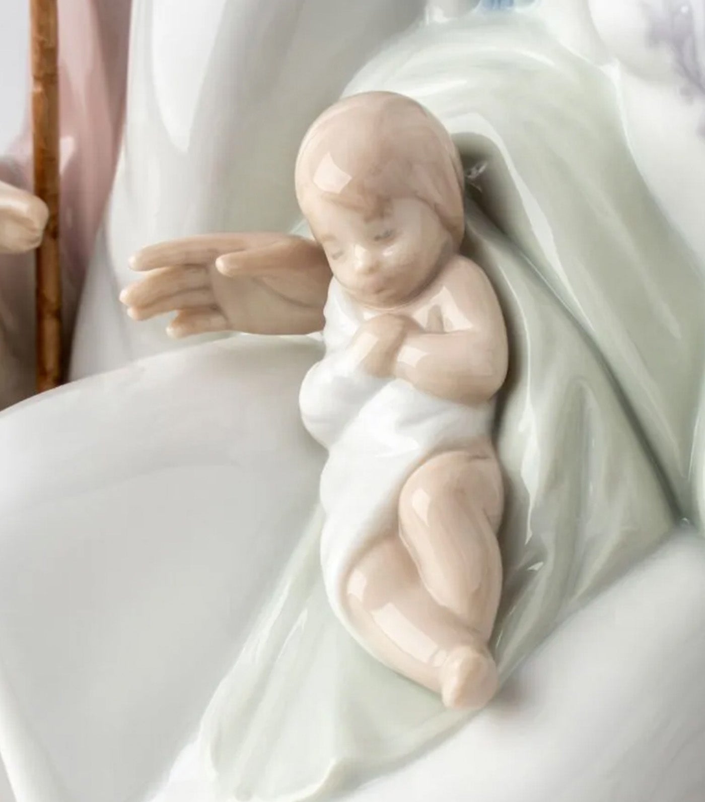 Joyful Event Nativity Figurine