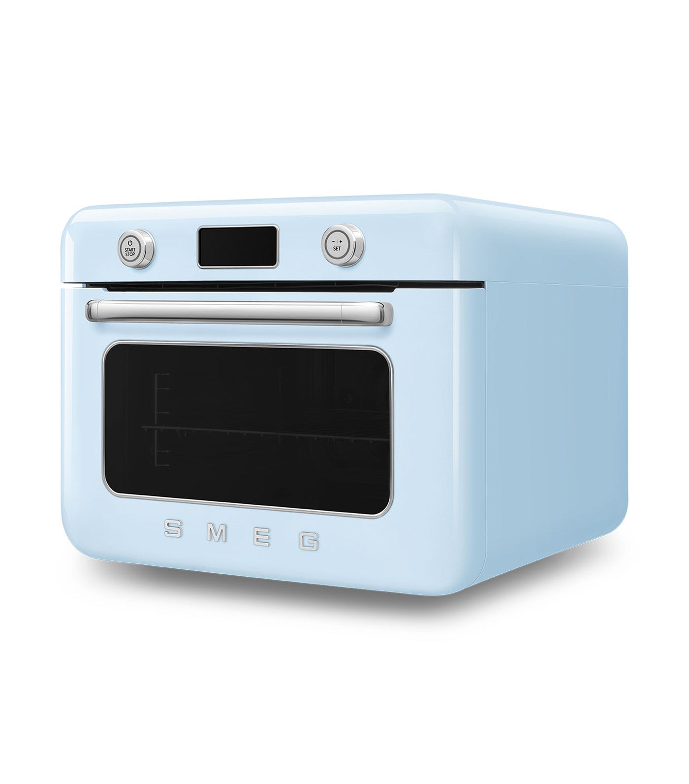 Countertop Combi-Steam Oven Blue
