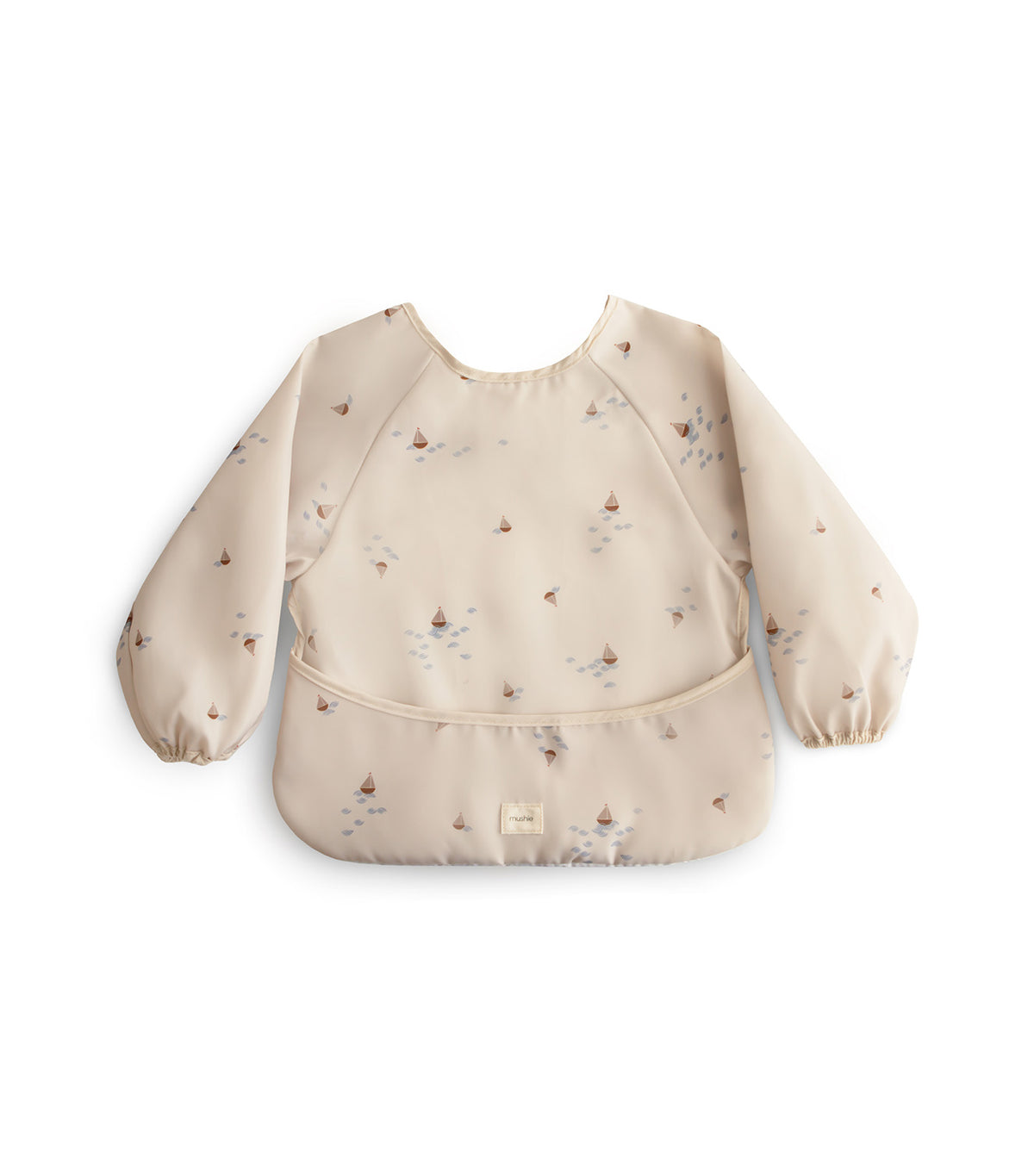 Longsleeve Bib Boats