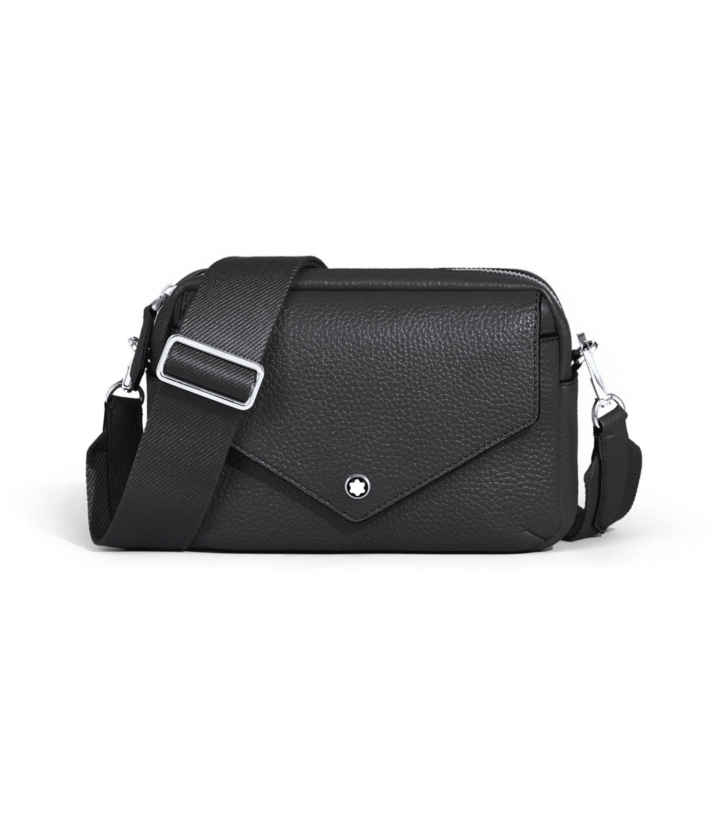 Grain Companion Small Crossbody Bag Black