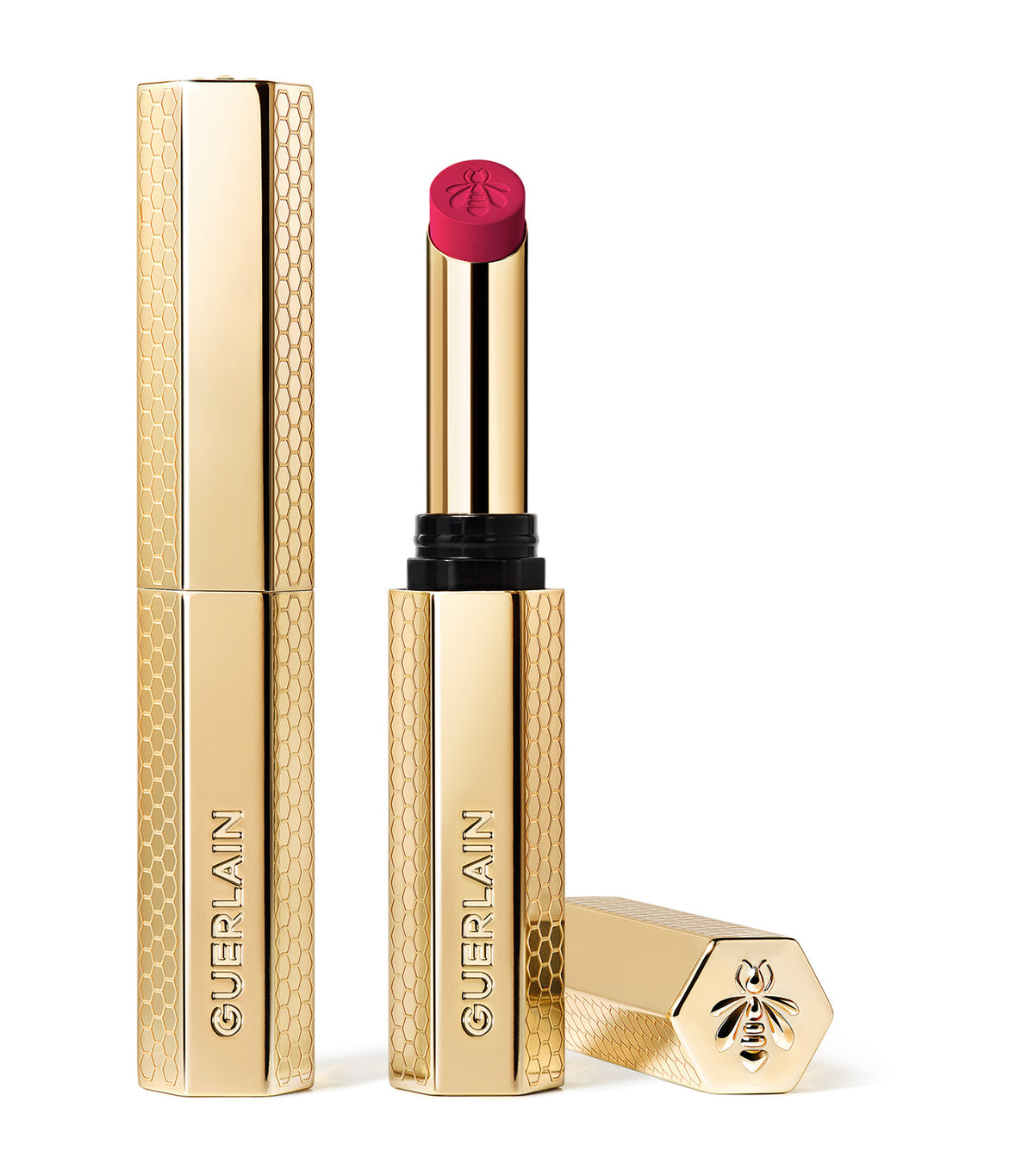 KissKiss Honey-Infused Intense Lipstick