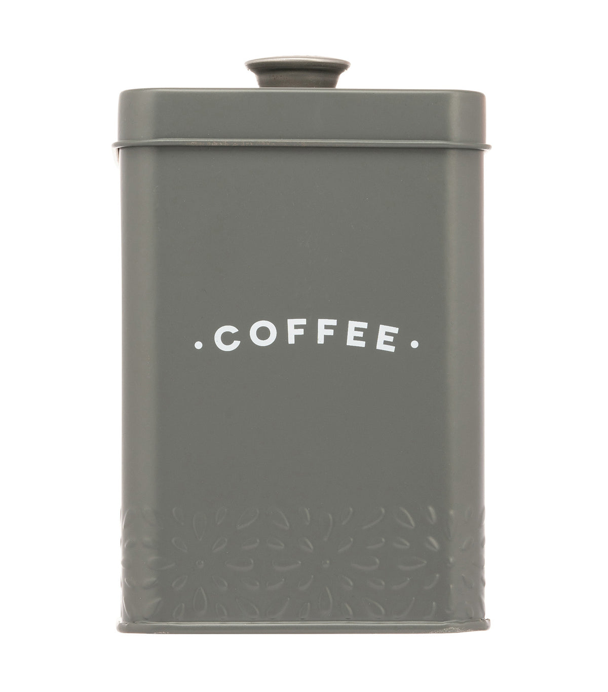 Coffee Storage Canister Smoke