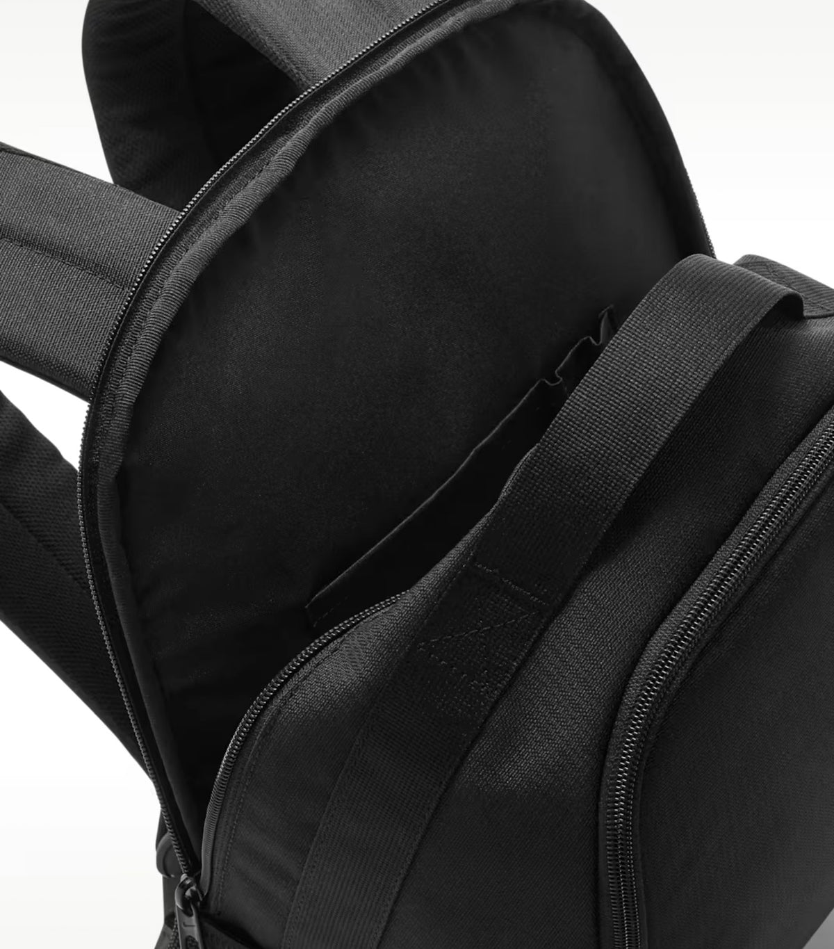 Brasilia Kids' Backpack 18L Black/Black/White