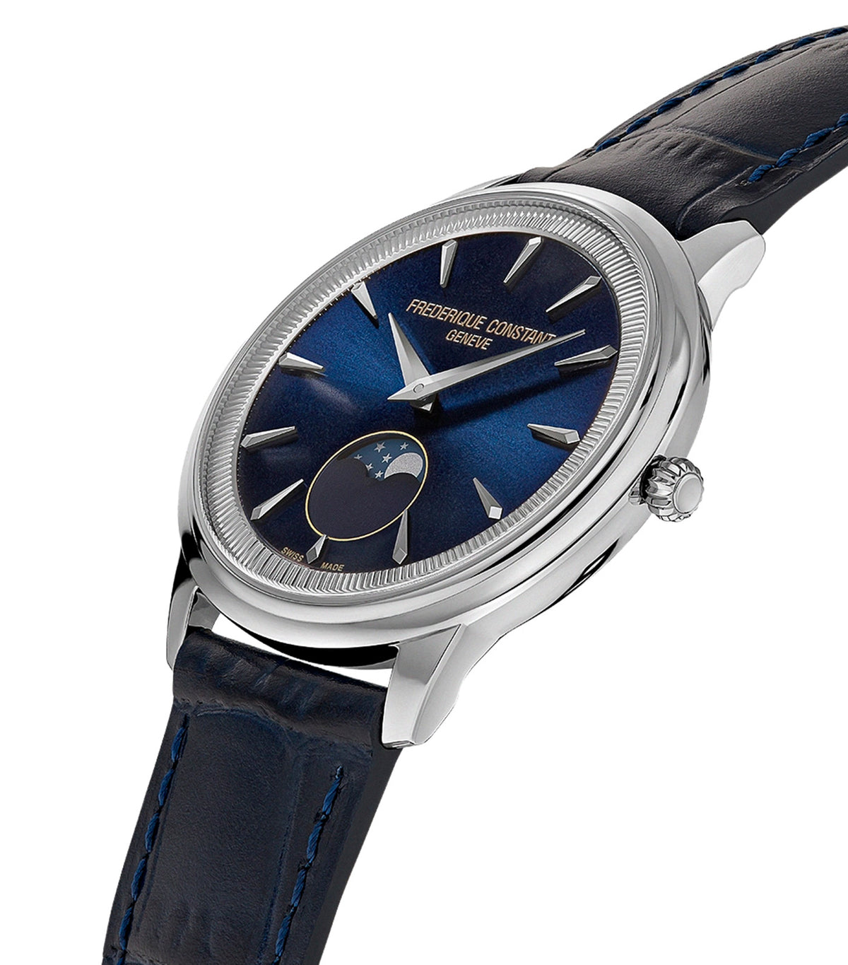 Moneta Moonphase FC-206N3S6 Blue