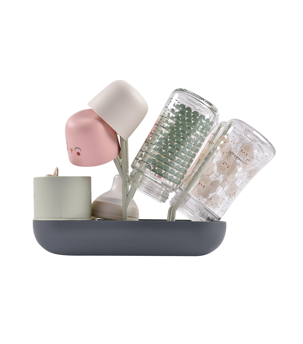 Forest Draining Rack Misty Green