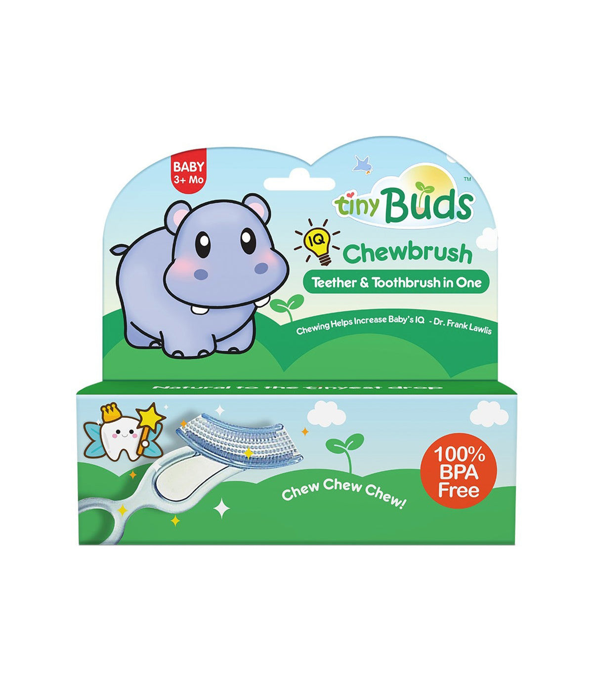Chewbrush