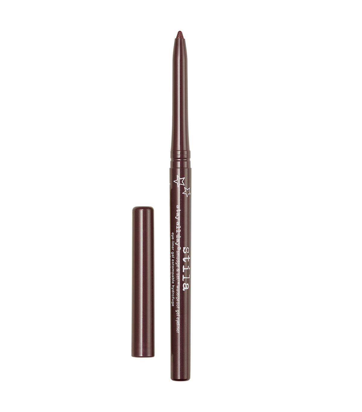 Stay All Day� Smudge & Set Waterproof Gel Eye Liner - STEEL BLUE