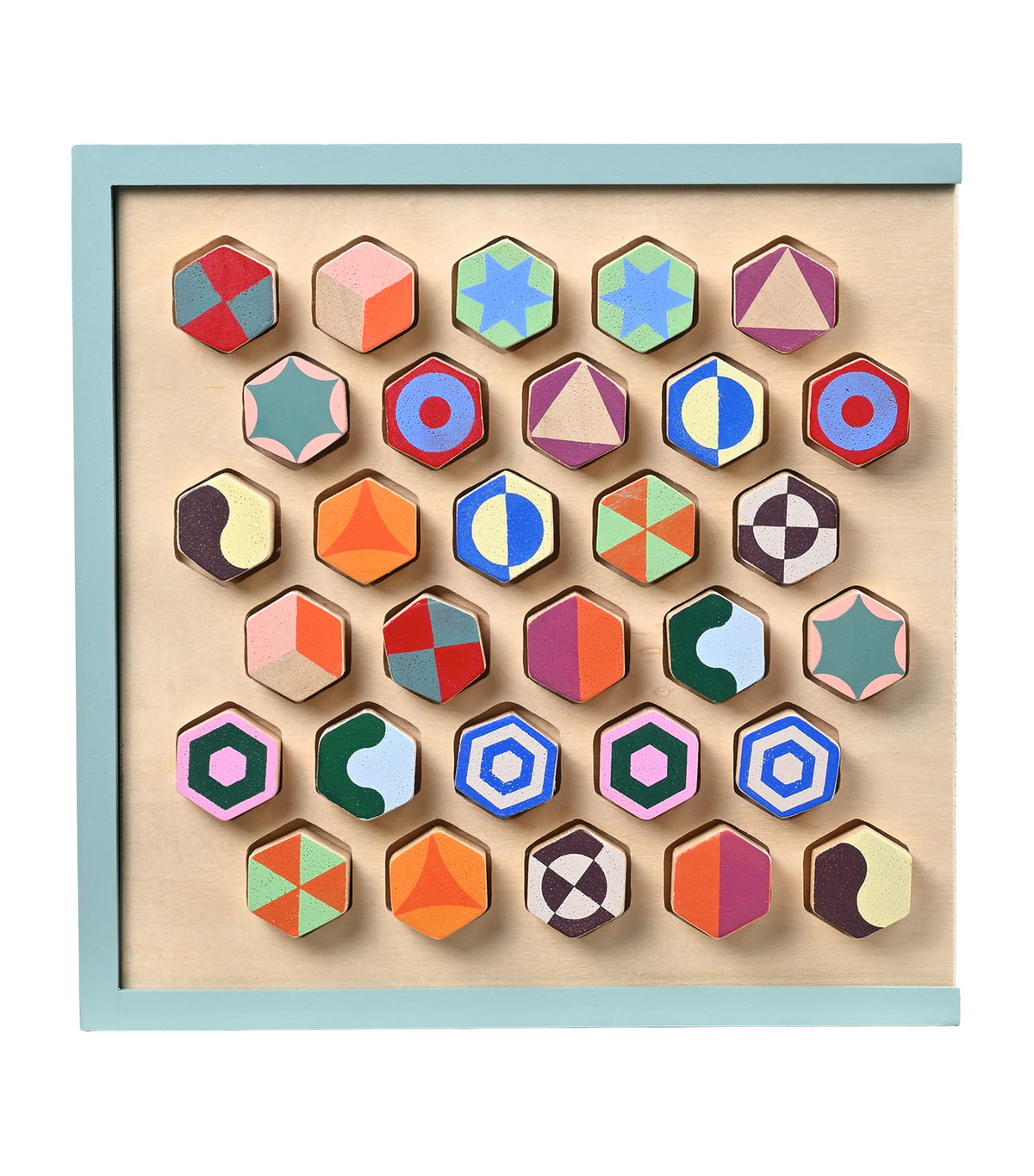 Pattern Memory