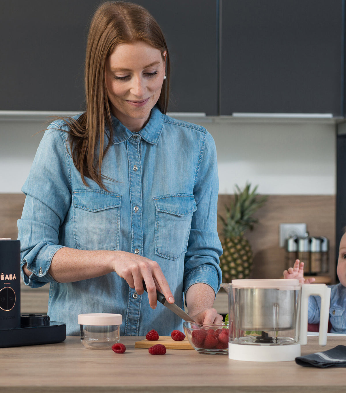 Babycook® Neo Blue