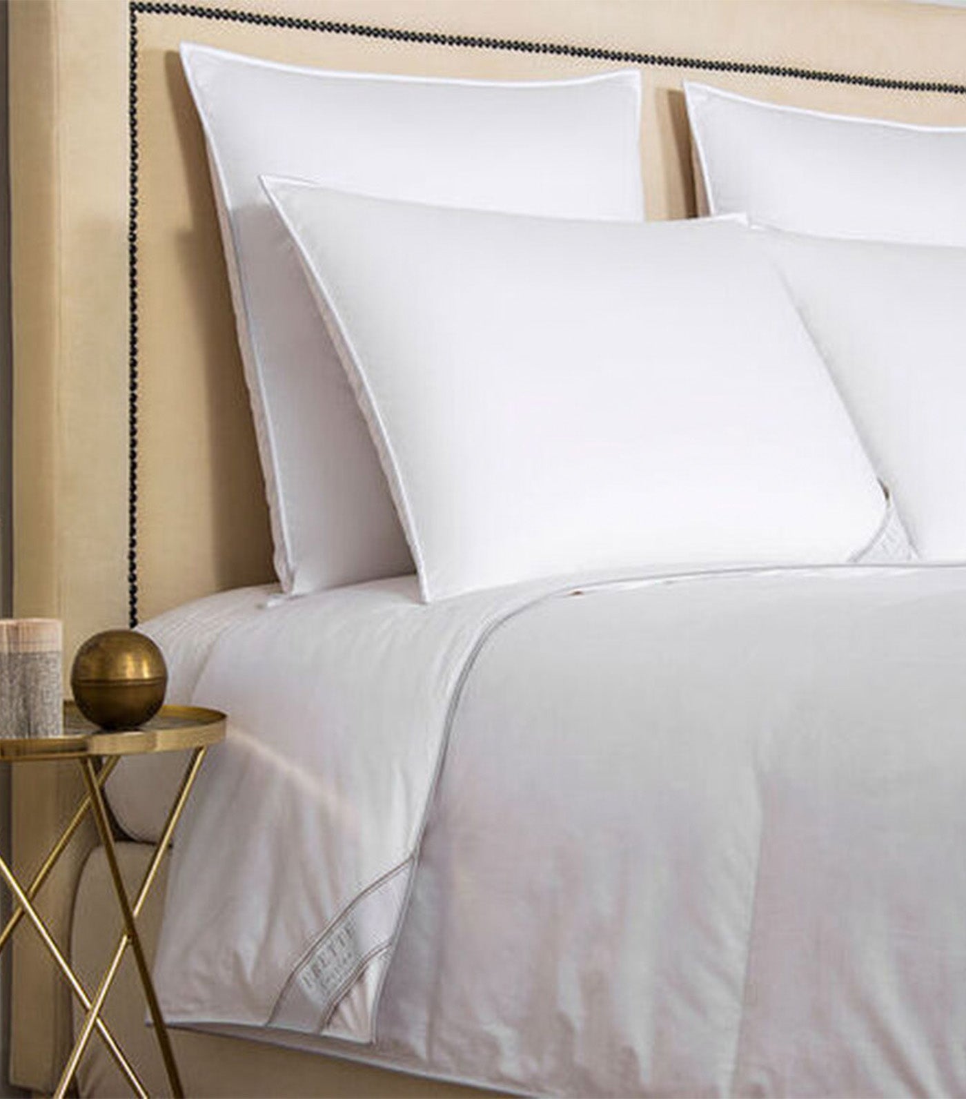 Cortina Light Down Duvet Filler White