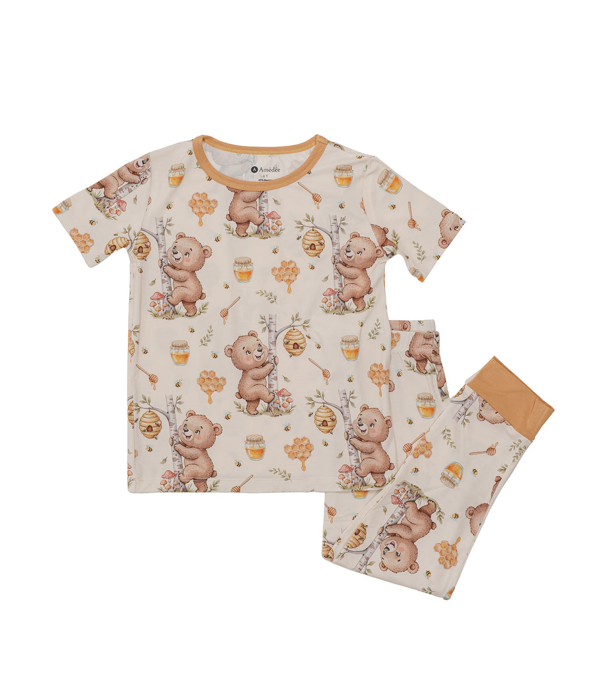 Bamboo Children's Pajama Robyn