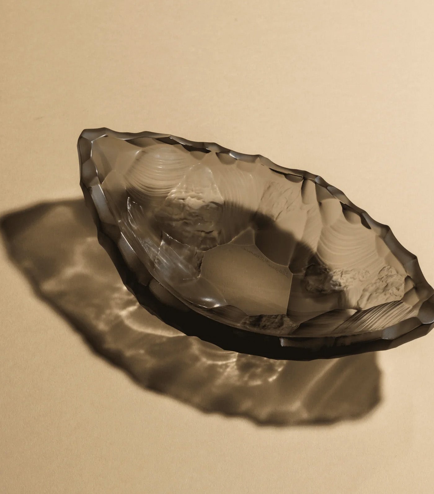 Silex Bowl Small Gray