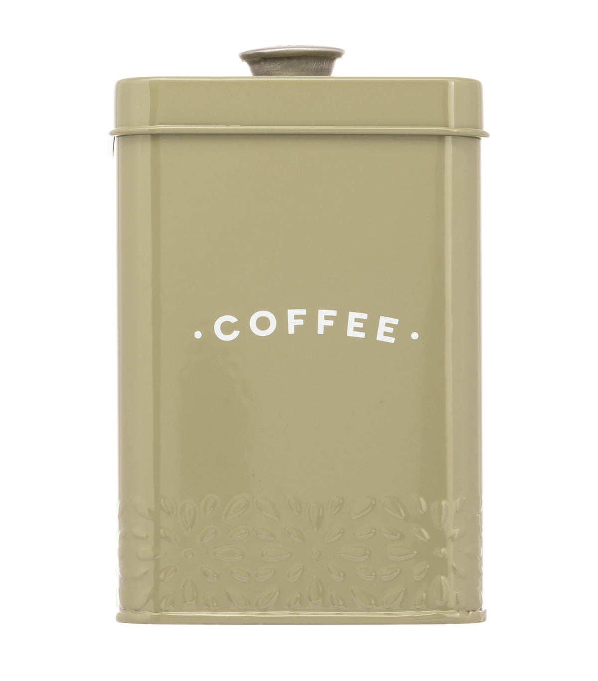 Coffee Storage Canister Moss