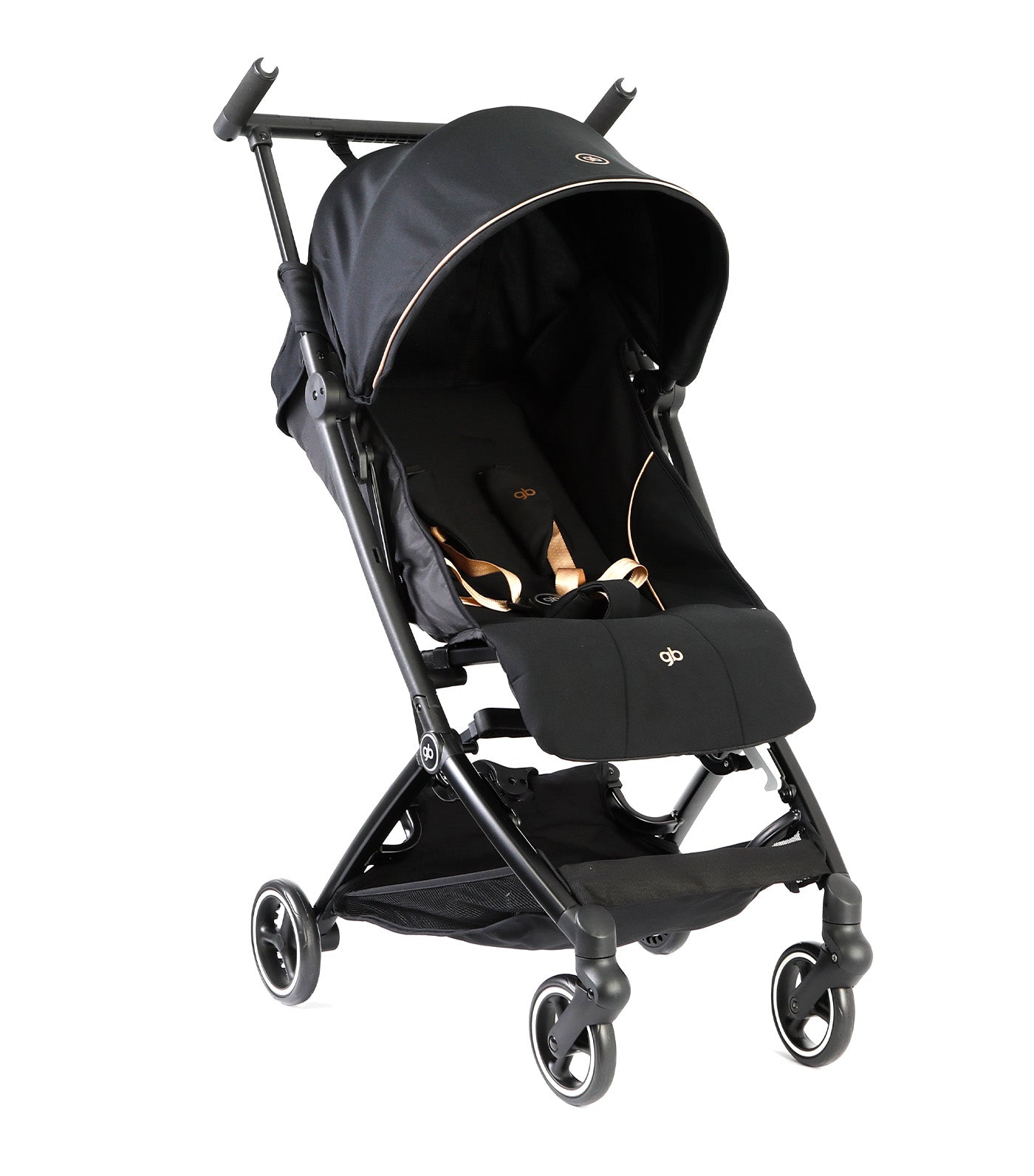 Pockit+ All-City Stroller Black