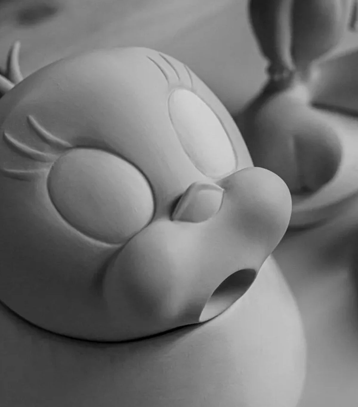 Tweety Sculpture