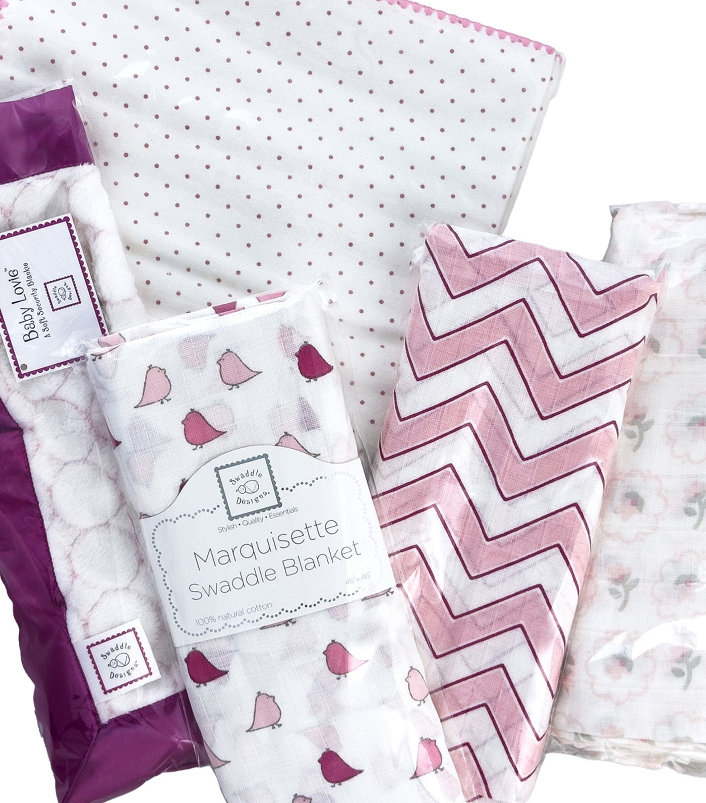 Babies Sleep Better® Ultimate Swaddle Collection Gift Set PK001