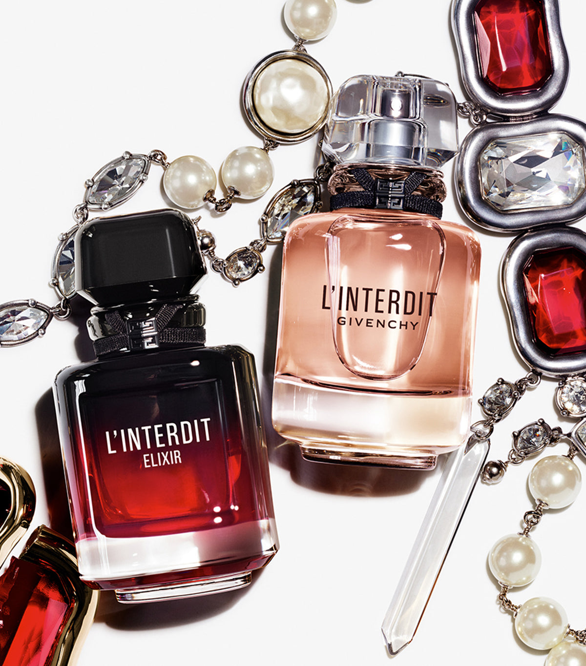 L'Interdit Elixir Eau de Parfum