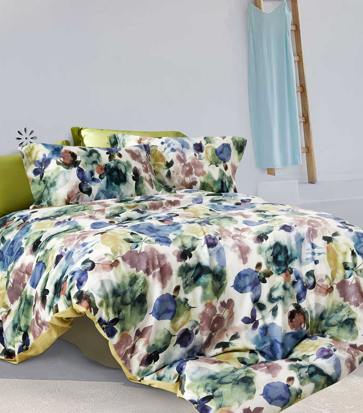 Inspiration Villiers Bedset Trop