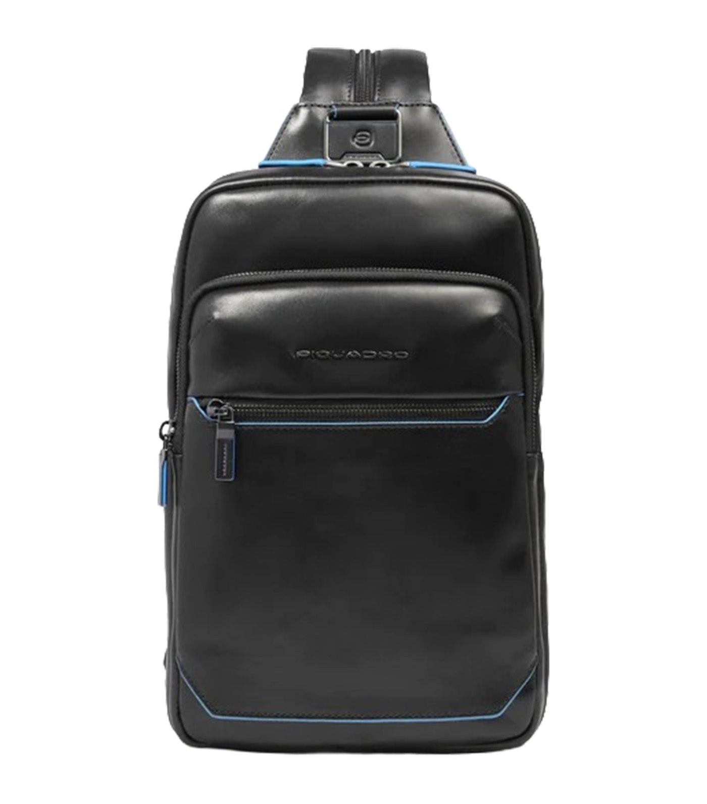 Convertible to Backpack Sling Bag Black