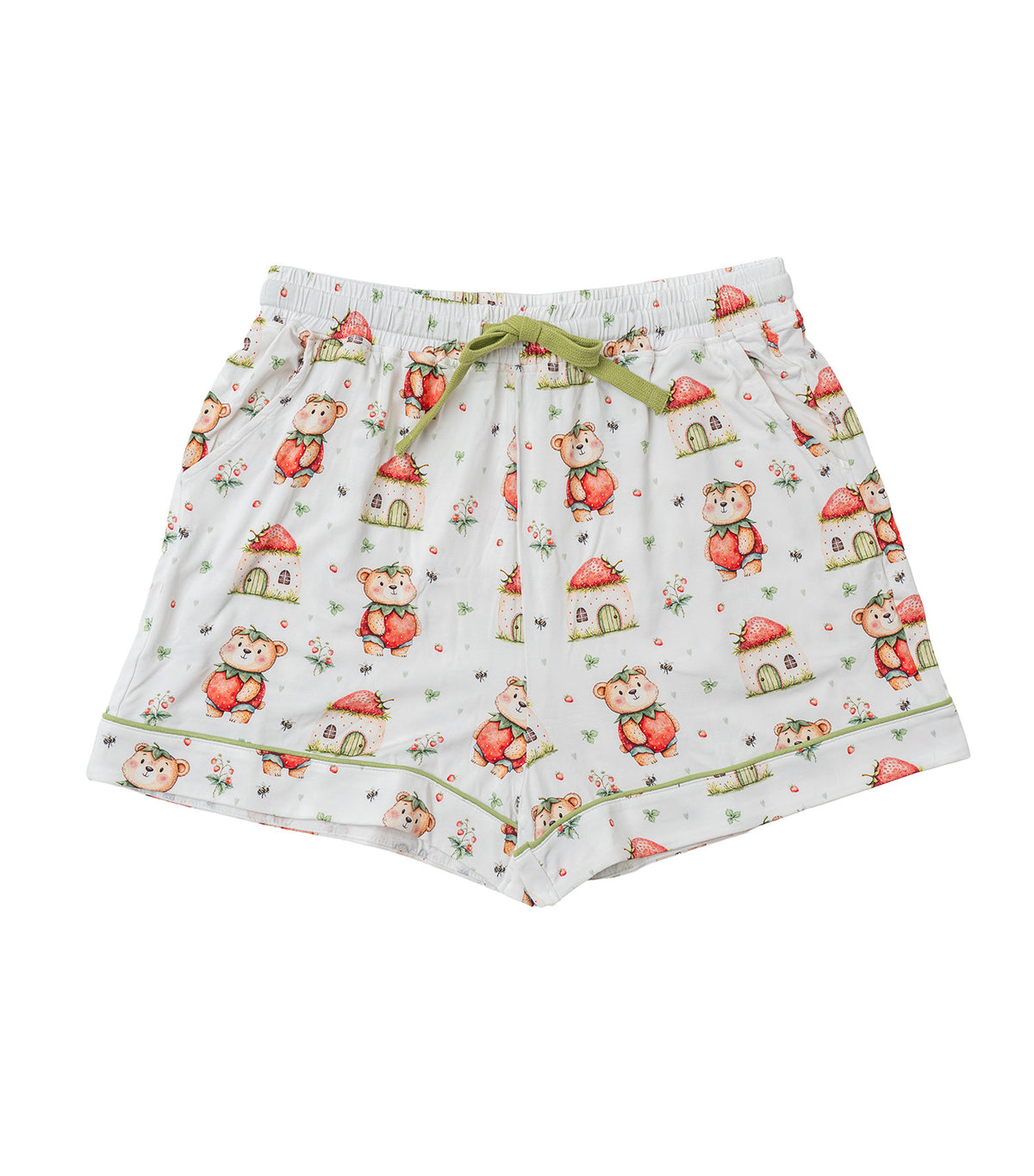 Bamboo Teen's Pajama Ellie