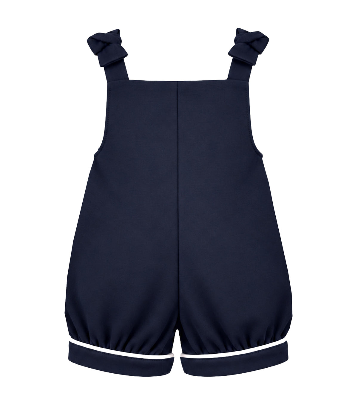 Reine Baby Girls Romper Navy