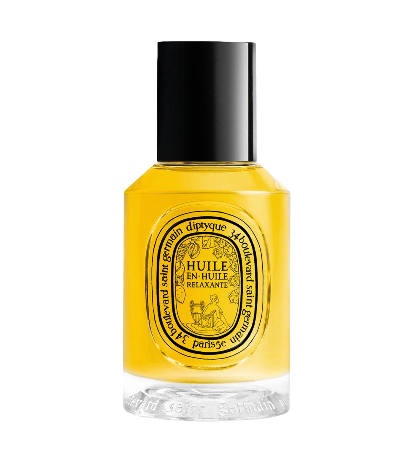 Relaxing Oil-in-Oil