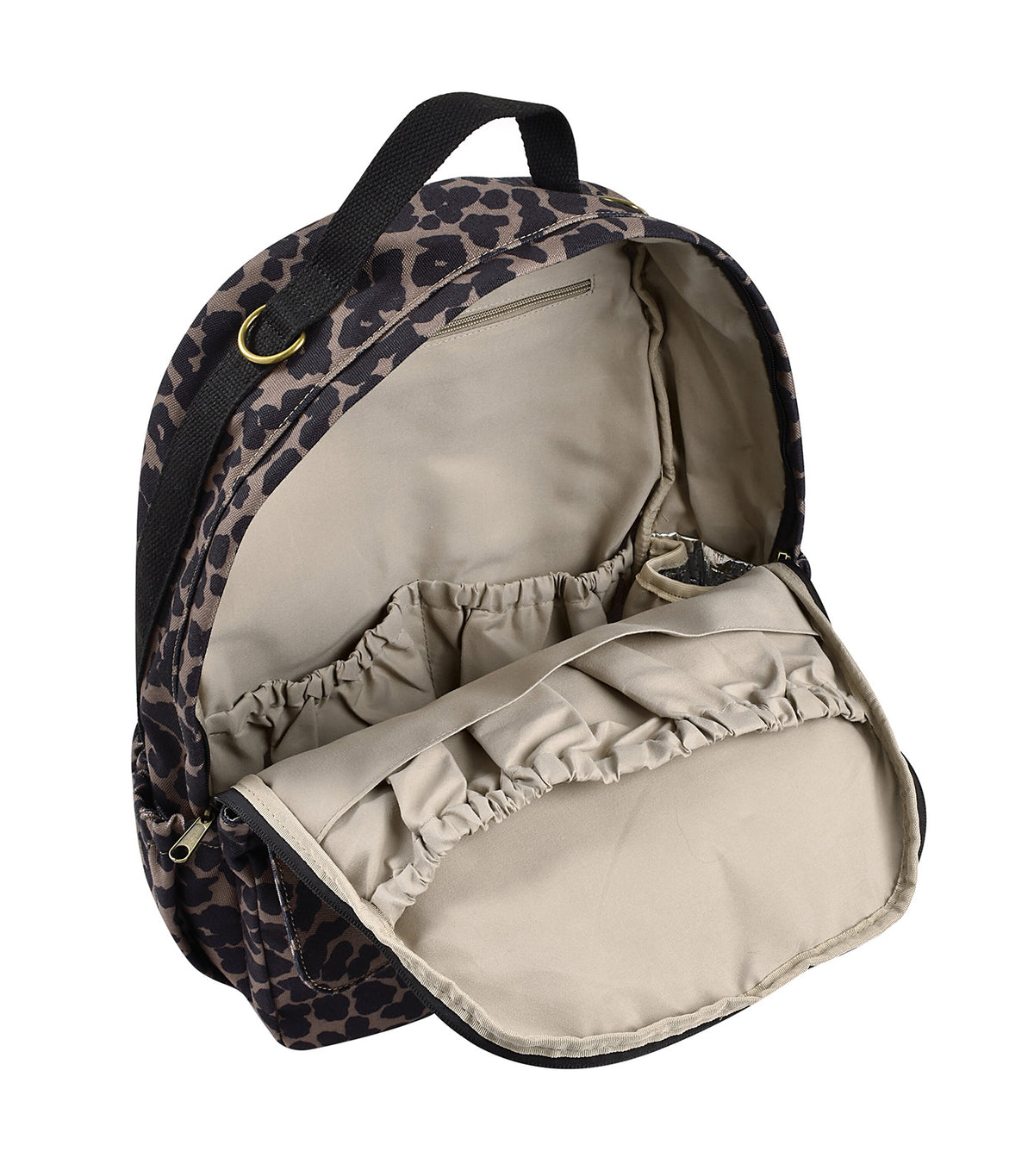 Tokyo Backbag Leopard