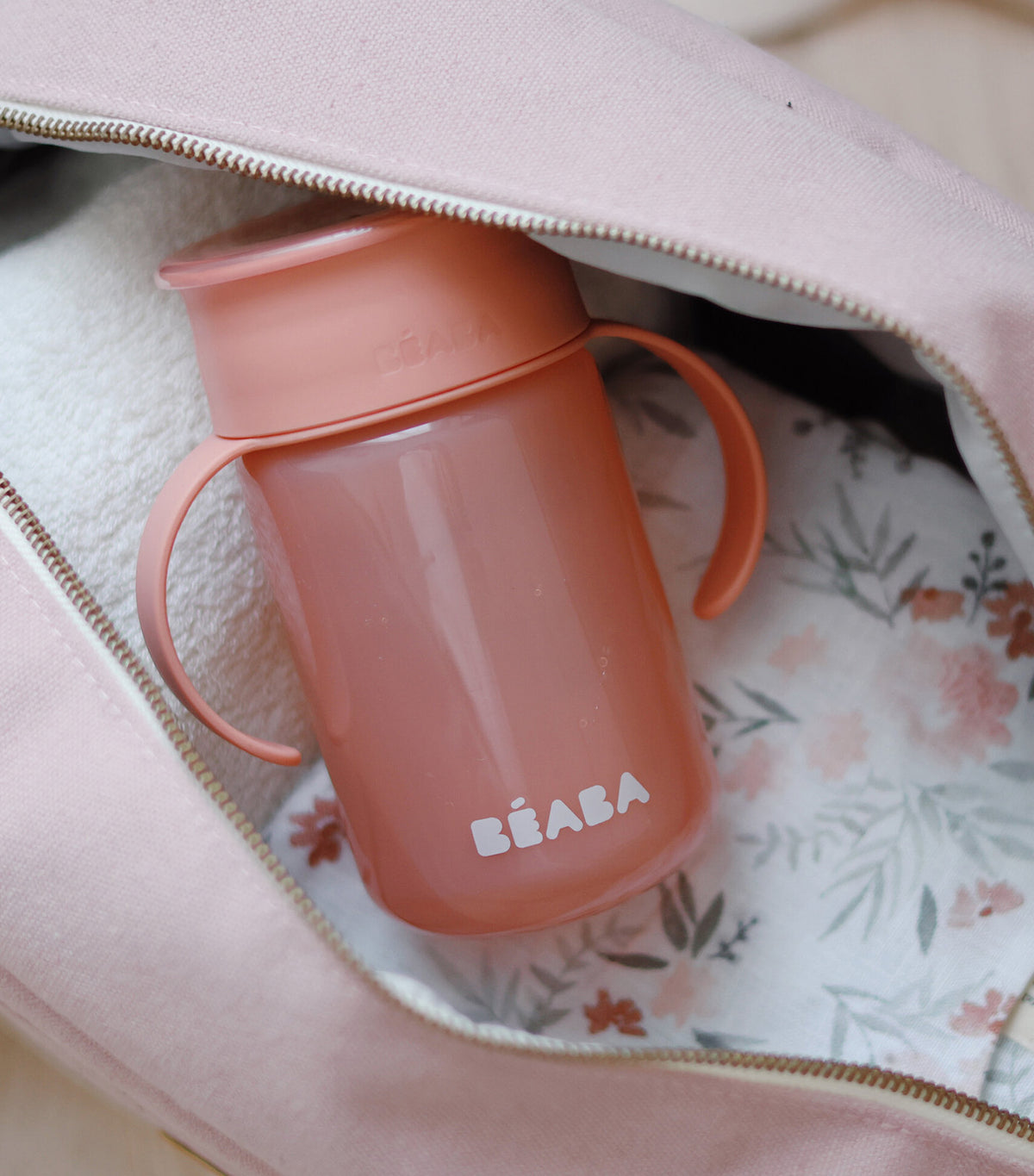 360° Learning Cup Pink