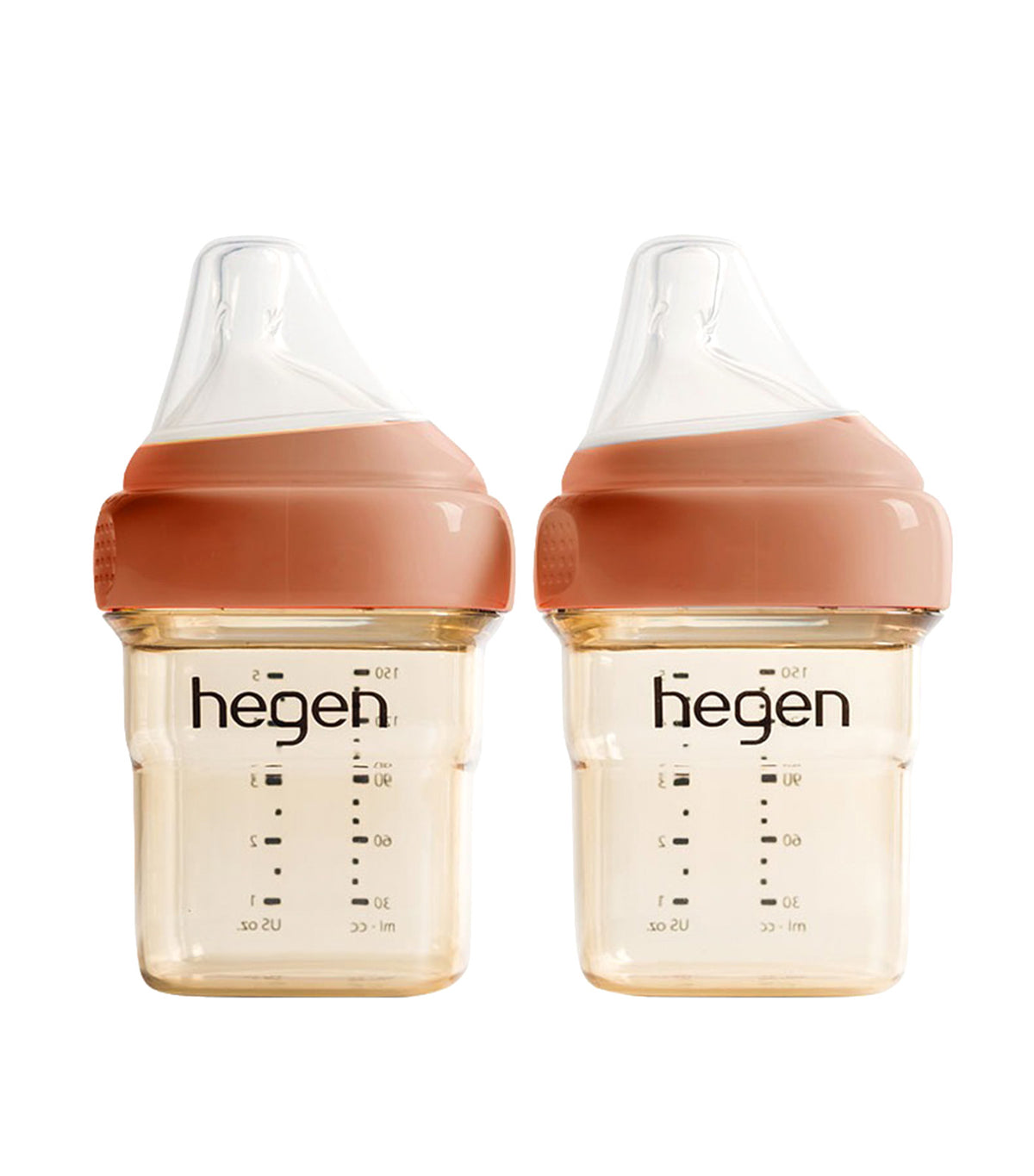 Feeding Bottle 2pcs. Auburn