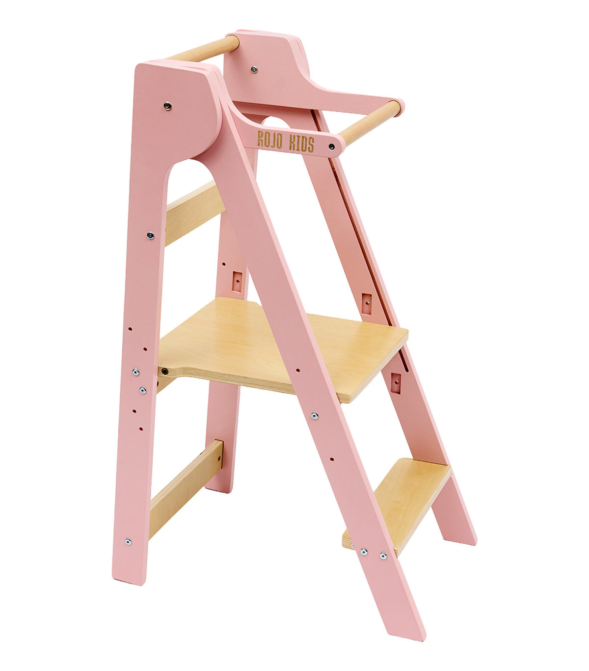 Learning Tower Pink
