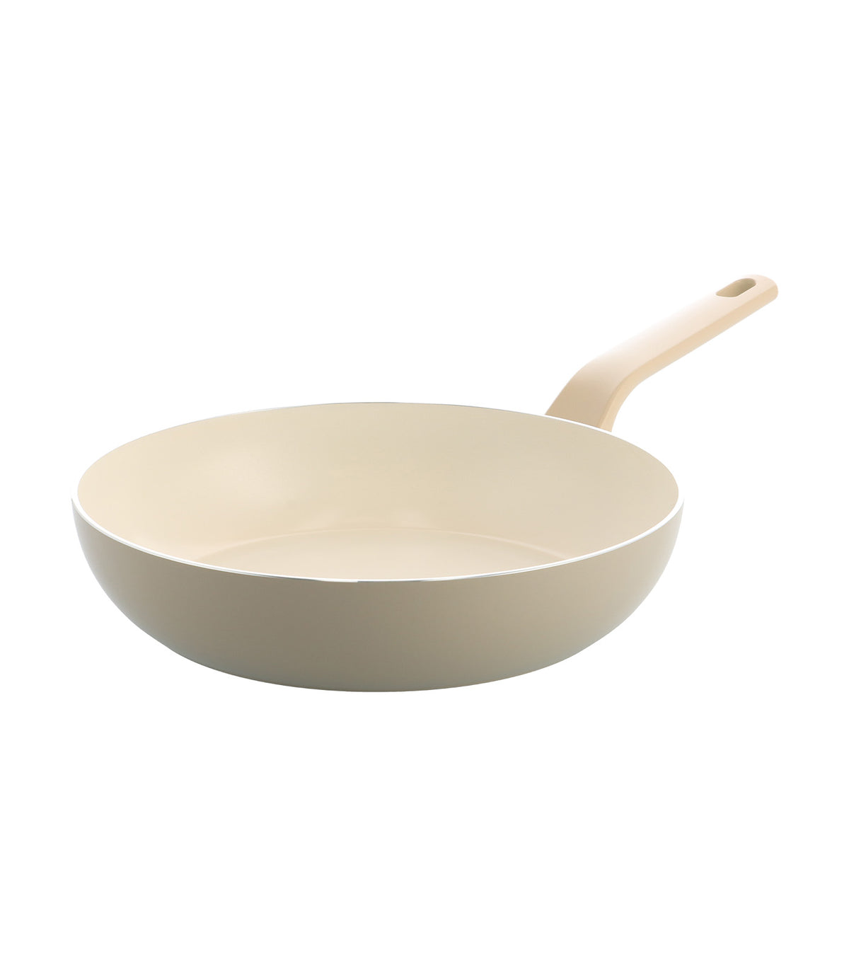 Essence Open Deep Frypan Taupe