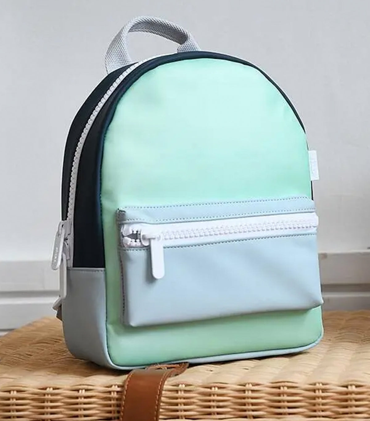 Faro Baby Backpack Matcha Latte