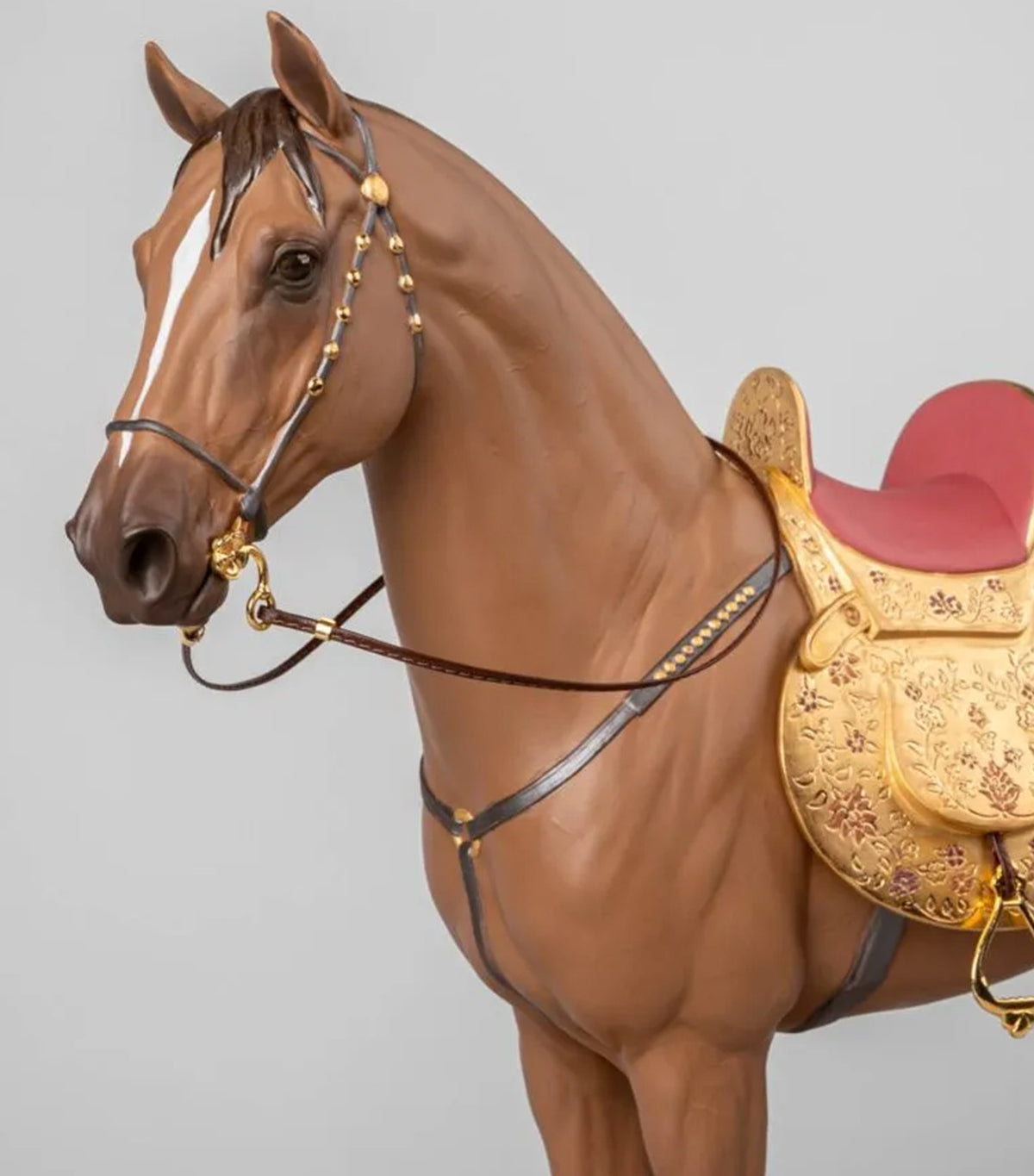 Karabakh horse Sculpture. Limited Edition