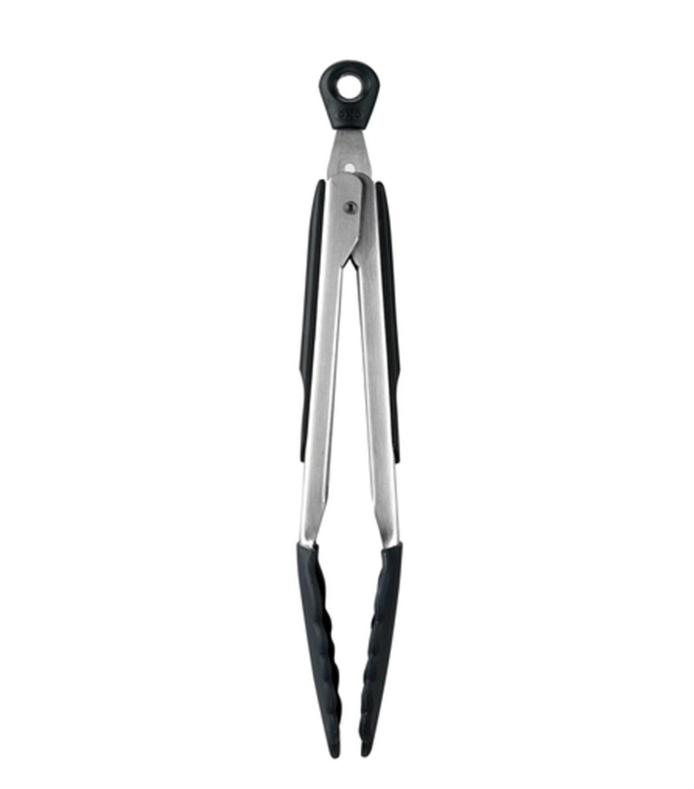 Good Grips 9-inch Tongs With Silicone Heads