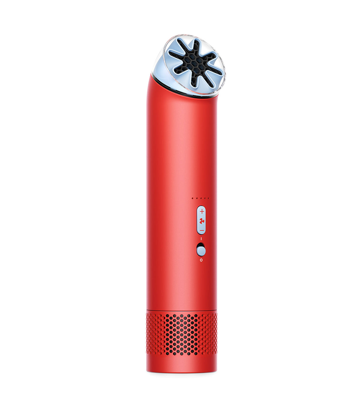 Hushjet Mini Portable Fan Scarlet/Red